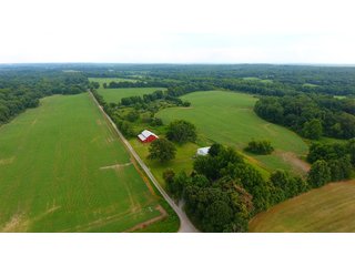 TRACT 58 - ILLINOIS LAND AUCTION - 4,810+/- ACRES OFFERED IN 85 TRACTS IN FRANKLIN, WILLIAMSON, HAMILTON & SALINE COUNTIES, ILLINOIS